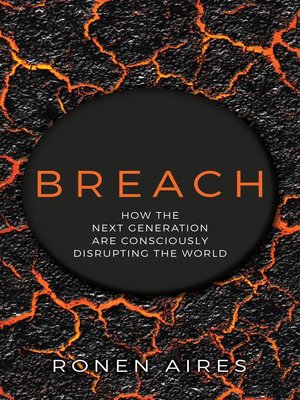 cover image of Breach